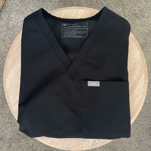 Figs Catarina One-Pocket Scrub Top